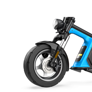 Moto Scooter Électrique Adulte 2000W EEC COC 60Km/H Haute Vitesse Moto Tout-Terrain à Vendre - Product Image 4