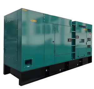 Nuovo generatore <span class=keywords><strong>Diesel</strong></span> monofase Ultra-silenzioso 180kw 225kva Auto Start at 480V telecomando con uscita 50/60Hz e 220V DC - Product Image 2