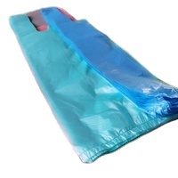 Sacs en plastique pour t-shirts pour l'exportation vers l'Afrique