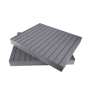 Giá phải đối với chất lượng cao nhất 50 mét dày ép đùn Polystyrene <span class=keywords><strong>Graphite</strong></span> XPS Hội Đồng Quản trị bọt B1 dễ cháy 400-500kpa nén - Product Image 1