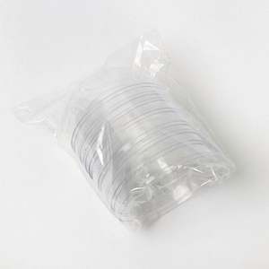 Bola de Navidad Hueca de Plástico Acrílico Transparente, Modelo Creativo con Batería, Clasificación IP67, para Centros Comerciales y Festivales, Modelo USA - Product Image 4