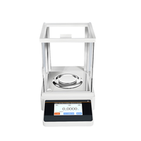 Balance micro-analytique de laboratoire, précision 0,001 g, balances de laboratoire