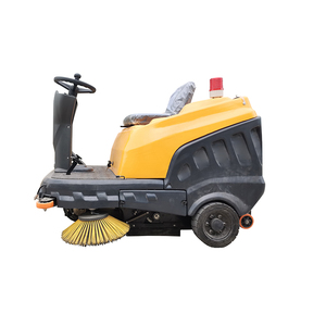 Nouvelle autolaveuse industrielle autoportée pour le nettoyage des routes – Produit phare - Product Image 1