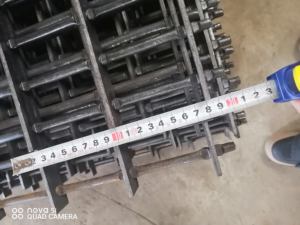 <span class=keywords><strong>Grille</strong></span> <span class=keywords><strong>de</strong></span> <span class=keywords><strong>grille</strong></span> verrouillée pour arbre dentelé pour couverture <span class=keywords><strong>de</strong></span> piscine <span class=keywords><strong>de</strong></span> gouttière avec barre torsadée en Malaisie - Product Image 6