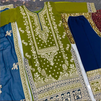 Baju Salwar Kameez Pria Islami Bahan Polyethersulfone Gaya Maroko Berkualitas Tinggi dan Harga Terjangkau