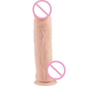 Высококачественный поставщик, секс-игрушки для взрослых, большие размеры, реалистичный анальный фаллоимитатор из ПВХ для женщин - Product Image 6