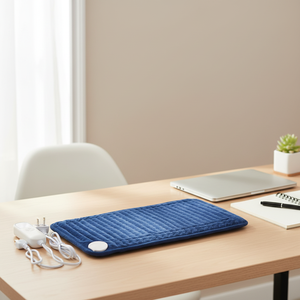 Coussin chauffant lavable, chauffe-corps électrique, fil chauffant PTC, protection contre la surchauffe, coussin chauffant pour le dos - Product Image 1