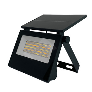 2025 xuyên biên giới LED năng lượng mặt trời đèn tường ABS vườn đèn pha với cơ thể con người cảm ứng ánh sáng <span class=keywords><strong>IP65</strong></span> đánh giá cho nông thôn sân - Product Image 1