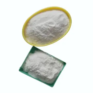 Fabricante/Fornecedor de detergente CMC Carboximetilcelulose de Sódio cru para detergente, tinta e revestimento CAS 9004-32-4
