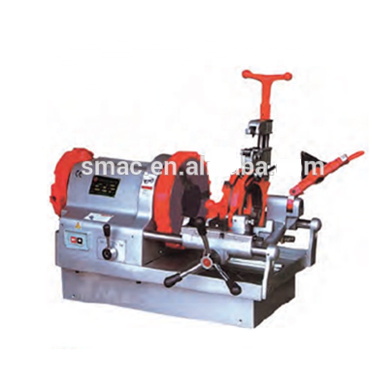 Профессиональная технология бар резки ручной трубы Threader