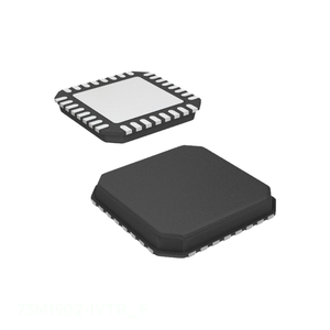 Interface 20 TSSOP (0.173 "4.40mm Width) 73M1902-IVTR/F Acheter des composants électroniques en ligne distributeur autorisé - Product Image 1