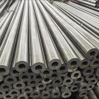 Tubes d'acier de précision sans couture de Din 2391 ST30i/ST30ai/ST35/ST45/ST52 ASTm A519 Sae1010/1020/1035/1045