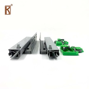 Dưới Núi Mềm Đóng Ngăn Kéo Trượt Dễ Dàng Có Thể Tháo Rời Nhiệm Vụ Nặng Nề Đồ Nội Thất Tủ Bếp Đệm Bền - Product Image 3