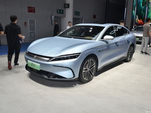 BYD HAN EV Jarak Jauh 5 Kursi 4WD Sport HAN EV BYD Han Edisi Baru 2023 Kendaraan Listrik Baru Mobil Cerdas Mobil Pintar - Product Image 4