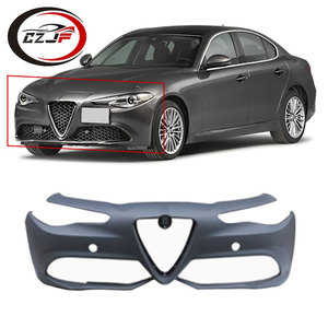<span class=keywords><strong>Paraurti</strong></span> <span class=keywords><strong>Anteriore</strong></span> Sportivo CZJF con Foro Gancio Traino per <span class=keywords><strong>Alfa</strong></span> <span class=keywords><strong>Romeo</strong></span> Giulia 2017 2018 2019 2020 50548801 - Product Image 1