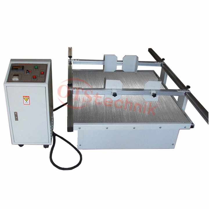 Lab Package Transport Simulation Vibration Test Table Transport Simulation Vibration Testing System Vibrator Table Machine