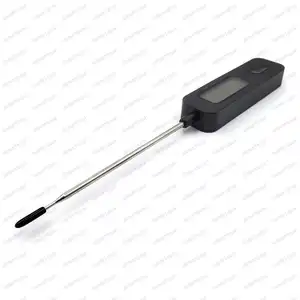 TSTH Instant Read Meat Thermometer for Grill and Cooking for Kitchen Outdoor Grilling and BBQ