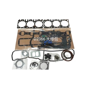 Kit complet de joints XPower D2366 D2366T 65.03901-0051 65.99601-8072A 86.02050-0861S pour excavatrice DH280 DH320, pièces de moteur diesel - Product Image 3