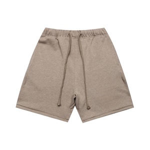 Pantalones Cortos Deportivos <span class=keywords><strong>de</strong></span> <span class=keywords><strong>Verano</strong></span> para Hombre, <span class=keywords><strong>de</strong></span> Alta Calidad, 100% Algodón, Temporada SS22, con Letras Estampadas, Estilo Hip Hop, Casuales - Product Image 2