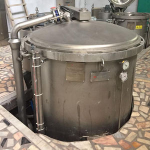 Machine à colorant de fils Textile, 500 Kg - Product Image 1