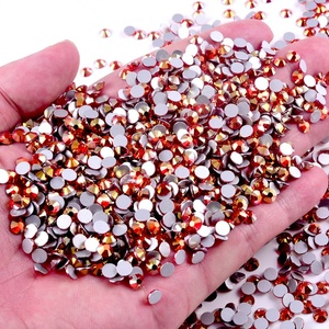 Cristales de Vidrio con Pedrería Personalizados OLeeya para Disfraces de Cosplay y Proyectos de Manualidades - Product Image 3