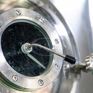 Machine de séchage par pulvérisation centrifuge pour la fabrication de poudre de protéines de lactosérum de qualité alimentaire de la série GPL - Product Image 6