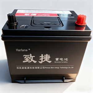 JIS規格 自動車用鉛蓄電池 メンテナンスフリー <span class=keywords><strong>12V</strong></span> 60Ah 55D23 POWSEA カーバッテリー 高品質 最安値 長寿命 720電気エネルギー - Product Image 3