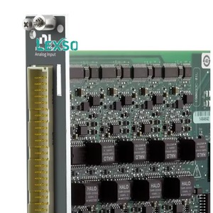โมดูลอินพุตแบบอนาล็อก National Instruments Pxie-4300 Pxi Lexso - Product Image 4