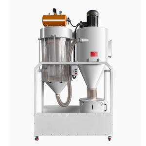 Auto Cleaning Pulse Jet Staubs ammler Zyklon abscheider Industries taub sauger für Holz metallpulver - Product Image 3