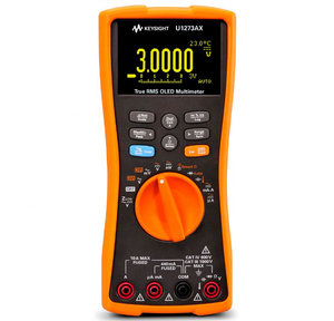 Bibo - Probador de Aislamiento por Puntos KEYSIGHT U1273AX en Oferta - Product Image 2