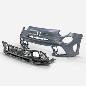 15+ Fiat 500 modifiées avec pare-chocs avant Abarth - Product Image 5