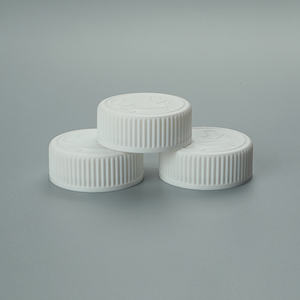 Botol plastik 38 mm tahan anak-anak, tutup sekrup plastik aman untuk anak - Product Image 6