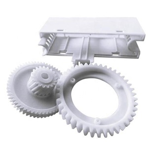 KeW Industrial Fan Blade 230330-A <b>ABS</b> Plastic Injection Molded For Cooling Systems - Product Image 4