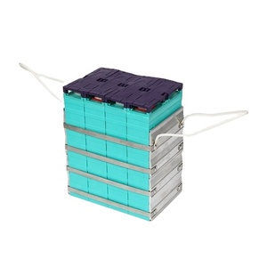 แบตเตอรี่รถยนต์ความหนาแน่นพลังงานสูง 12v 100ah ชุดแบตเตอรี่ลิเธียมไอรอนฟอสเฟต - Product Image 2
