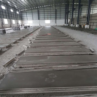 Machine à béton mousse à chaud de l'usine chinoise, machine à découper le béton mousse en blocs à vendre