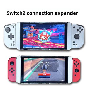 NS kết nối thay đổi chuyển đổi/OLED Joypad điều khiển để Nintendo chuyển đổi 2 Magnetic niềm vui con trực tiếp kết nối với NS 2 giao diện điều khiển - Product Image 2