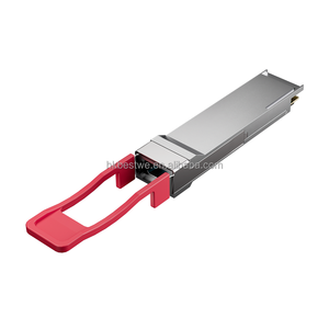 Émetteur-récepteur QSFP à fibre optique monomode MPO 40G 1310nm 10KM à faible perte d'insertion pour FTTX - Product Image 3