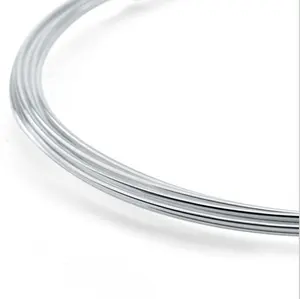 Wholesale 0.3-1.0mm S925 silver wire jewelry finding 925 sterling silver wire