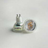 Ampoules à LED de haute qualité 220V 8.5W GU10 3000K Ampoule de projecteur à LED pour hôtel maison intérieure 25000H Life