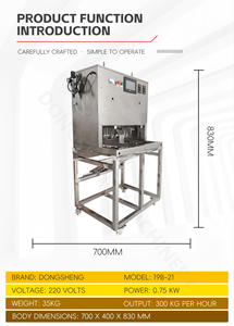 Machine à éplucher les pommes et les poires, multifonctionnelle, pour fruits ronds, machine à éplucher les pommes, les poires, les tomates, les kiwis - Product Image 5