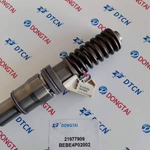 Injecteur de carburant prix usine BEBE4P02002 pour moteur Volvo D13K 21977909 - Product Image 3