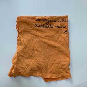 الملابس المستعملة ورشة عمل تنظيف الملابس دليل قطع ضوء اللون T قميص الخرق المعاد تدويرها الصناعية القطن قطعة قماش للمسح لتنظيف - Product Image 4