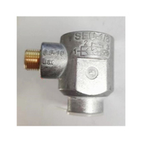 Vanne d'échappement rapide pneumatique SEU SEU-1/8 4616 SEU-1/4 6753 SEU-3/8 6755 SEU-1/2 6822