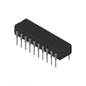 20 DIP (0.300 "7.62mm) DM74ALS540AN Logique Acheter des composants électroniques d'origine en ligne - Product Image 1