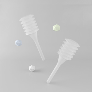 Tubo dispensador de plástico de 3 ml con gotero pequeño para loción, suero, agua, uso industrial - Product Image 3