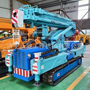 Spider <b>Crane</b> 3-8 Ton Electric <b>Remote</b> <b>Control</b> Track Foldable Indoor Use - Product Image 1