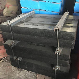 <b>Aggregate</b> Plant Spare Parts For CI1315 Impact Crusher Long Life Blow Bar - Product Image 4