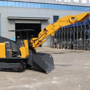 Chargeur <span class=keywords><strong>de</strong></span> minerai robuste pour l'exploitation minière souterraine et la <span class=keywords><strong>construction</strong></span> <span class=keywords><strong>de</strong></span> tunnels - <span class=keywords><strong>Fournisseur</strong></span> d'équipements - Product Image 3