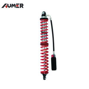Amortiguador Ajustable de Compresión con Doble Resorte Helicoidal <span class=keywords><strong>para</strong></span> Suspensión Todoterreno de Largo Alcance Aumer 4x4 <span class=keywords><strong>para</strong></span> Atv Utv Buggy - Product Image 4