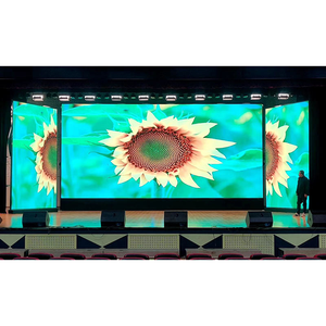 Pantalla LED para Salas de Conferencias P2.604, Panel de Video LED de Alta Definición para Eventos en Interiores - Product Image 6